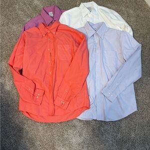 Brooks Brothers Friday Oxford Shirt bundle